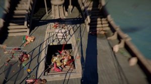 Как победить?! Сражение с Боссом Тростниковый Дьявол Crimson Desert #6