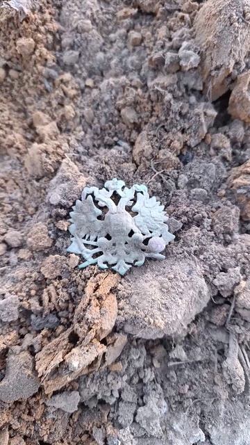 Кокарда РИА 🔥