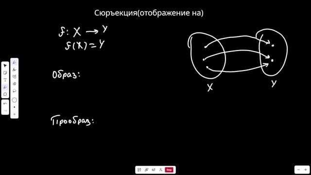 Настоящий фундамент математики
