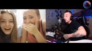 Нарезка лучшего AlexHam под гитару Чат Рулетка... №2