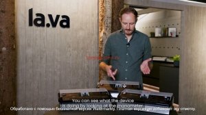 Бескамерные вакуумные упаковщики Lava 2