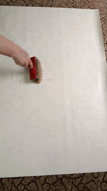 🧹Косметический ремонт кухни 🛠️до и после #ремонт  #ремонтсвоимируками #ремонтквартиры #выходные