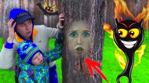 ЗОМБИ СКРЕПЫШ В РЕАЛЬНОЙ ЖИЗНИ ЧАСТЬ 2! МУЛЬТИК ПРО ХЕЛПИКА! РОМА И ХЕЛПИК 107 СЕРИЯ