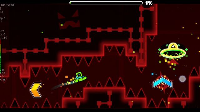 Блодблад на 2% норм?