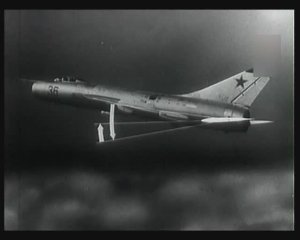 Фильмы НИИ ВВС РККА. Советские военные самолеты. Самолёт истребитель-бомбардировщик Су-7Б. Фильм II