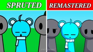 спрутед но remastered версия