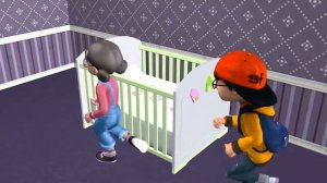 Scary Teacher Baby 3D VS Ice Scream Episode 3  VMAni Funny