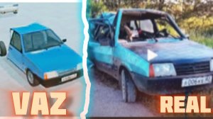 Аварии на реальных событиях #40