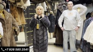 Эксклюзив из Каракульчи и норки .