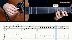TAKE ON ME The Last of Us 2 на Гитаре. Уроки гитары. Ноты и Табы Sky Guitar