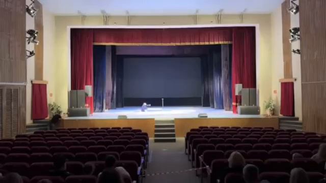 Трансляция Всероссийского конкурса "На вершине"