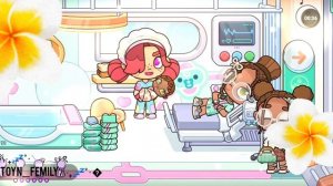 🫶🏼💤 Родила Малыша? 🫶🏼💤🥹~•°꧂_Рутина_Avatar World
Идейка_𐙚 ‧₊💤˚ ⋅ 𓂅. 𓂃۶ৎ ADelb«Stoyn_Femily