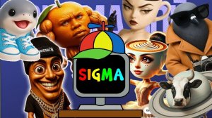 ПЕСНЯ КАПУЧИНО АССАСИНО мем клип Betsy, Мария Янковская - Сигма Бой ПАРОДИЯ  CAPPUCCINO ASSASSINO