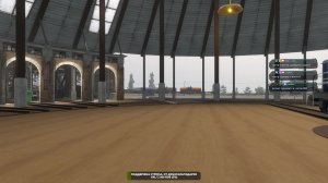 Derail Valley. Немного покатаем вагоны.