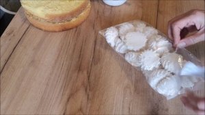 Торт ИНЕЙ  рецепт торта