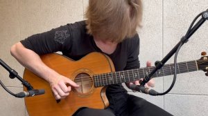 Сергей Вишняков - Robbie's Bit (Thanks Chet) - Robbie McIntosh Cover