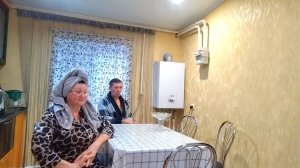 ЖИЗНЬ В СЕЛЕ:НА ЖАРИЛИ КАРТОШКУ СО ШКВАРКАМИ😋 /БАНЯ