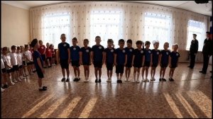 Смотр строя и песни 2026