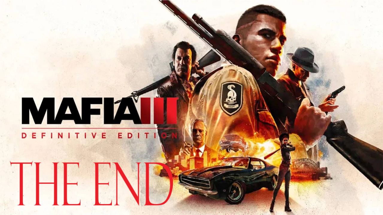 Прохождение игры - Mafia III Definitive Edition (без комментариев)