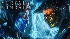 ДЖОННИ КЕЙДЖ В ДЕЛЕ! 🔥 Трейлер фильма «Мортал Комбат 2» (Дубляж)