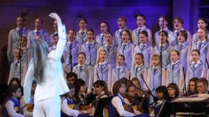 "Однажды в декабре", Ансамбль имени Локтева. "Once Upon a Time in December", Loktev Ensemble.