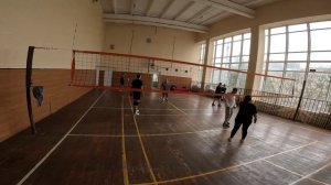Волейбол Команда Мечты 29.03.26 ч3
