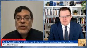 Seyed M. Marandi_ Yemen Joins the War - Red Sea Could Be Blocked Next