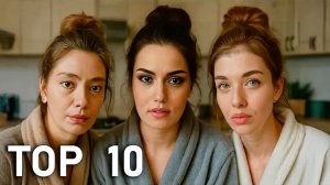 10 турецких актрис, которые выбрали любовь вместо славы!