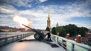 Петропавловская крепость (Июль 2025)