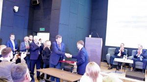 Муниципальная академия и Конкурс «МАРТ» | Подписание соглашения «О стратегическом партнёрстве»