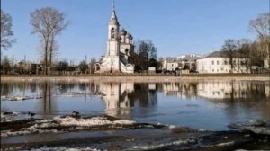 Николай Рубцов "Тихая моя родина".