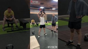 Тахохов Борис,тренер ТФ Жулебино,3:16