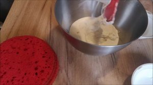Торт КРАСНЫЙ БАРХАТ рецепт торта