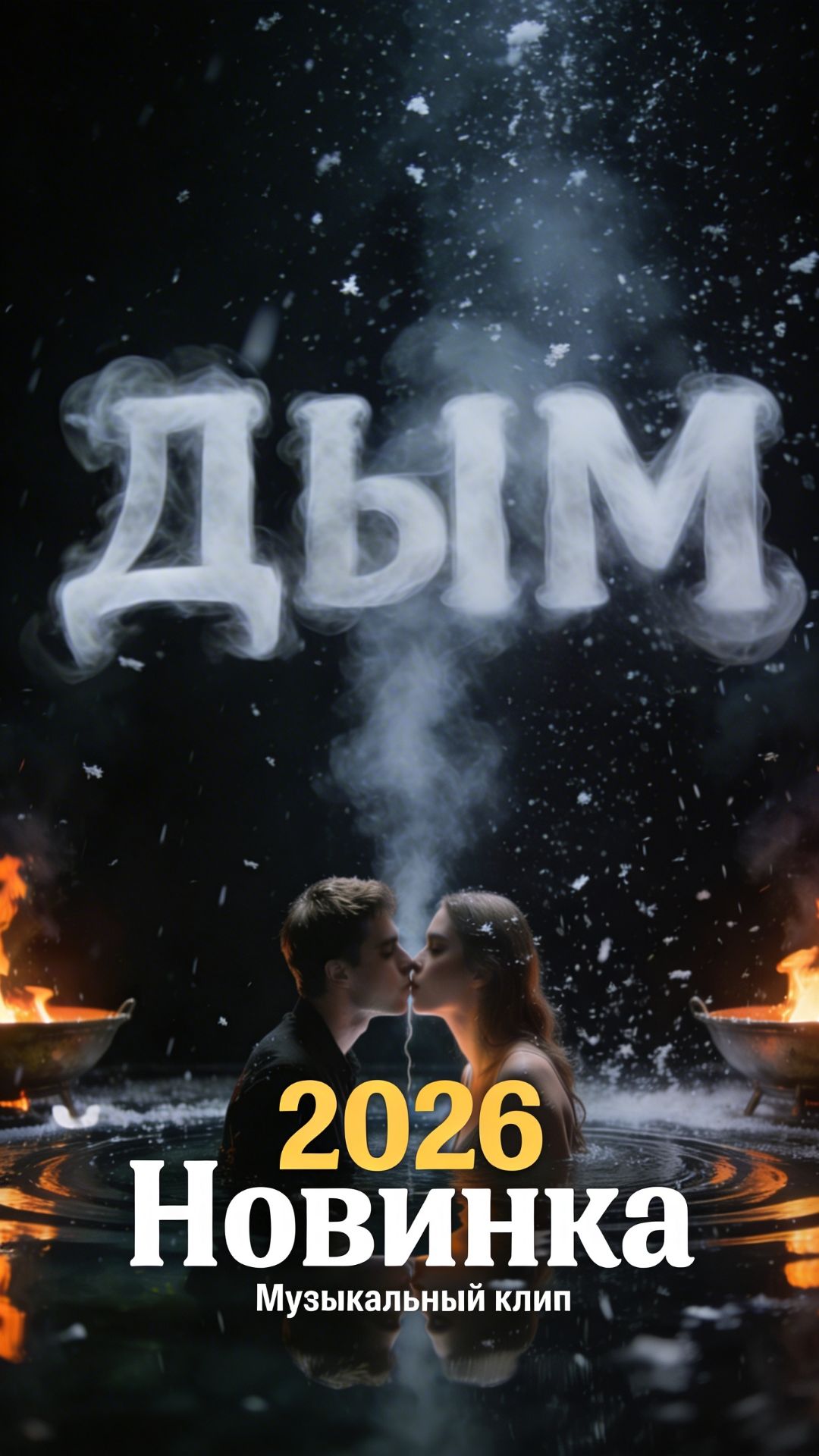 Дым (музыкальный клип)