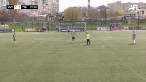 "Журфак" - "Т90" | Восьмая лига