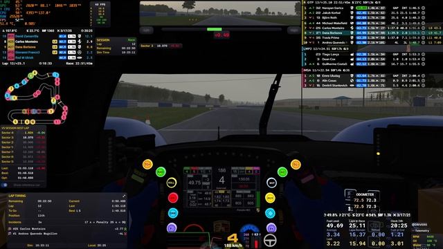 IMSA iRacing Series [29-03-2026 19-54-20] - Sebring International Raceway