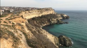 Севастополь пляж Баунти 28.03.2026