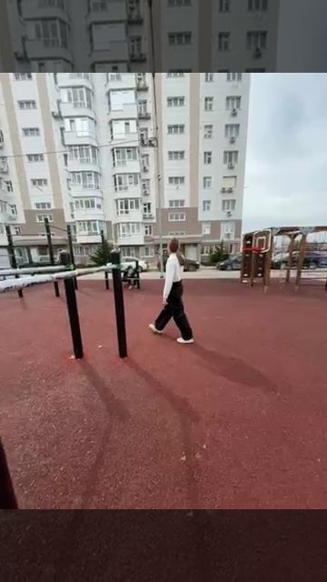 учу вас делать перевороты