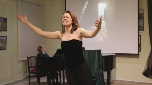 Вокальный моноспектакль «Ещё одну сказку, о, Шехеразада!»