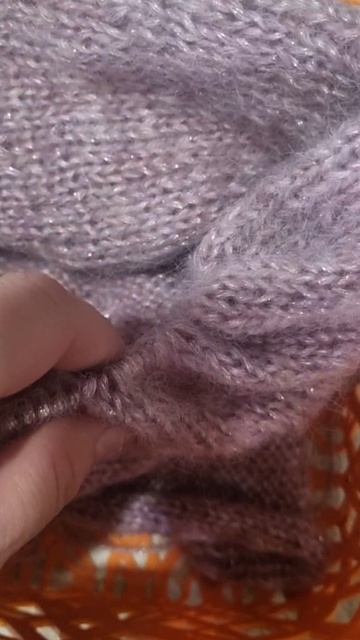 За что я люблю вязание #вязание #пряжа #вязаниеспицами #вяжувсе #knitting