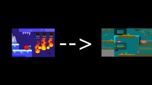 Red Ball 12 = RED BALL 1 - FALL 6 shorts scan + Sparta Pulse Base V7 Remix