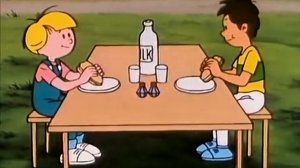 все ляпы жила-была жизнь, 14 серия "рот и зубы".