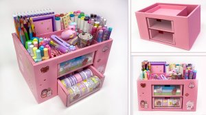 Сделай свой собственный настольный органайзер