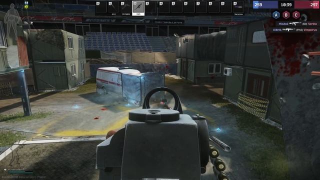 Escape from Tarkov: Arena сливаем игры