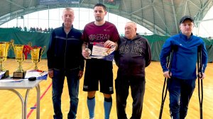 Лучший бомбардир