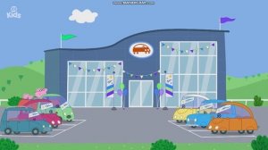 Свинка пеппа 11 сезон 2 с