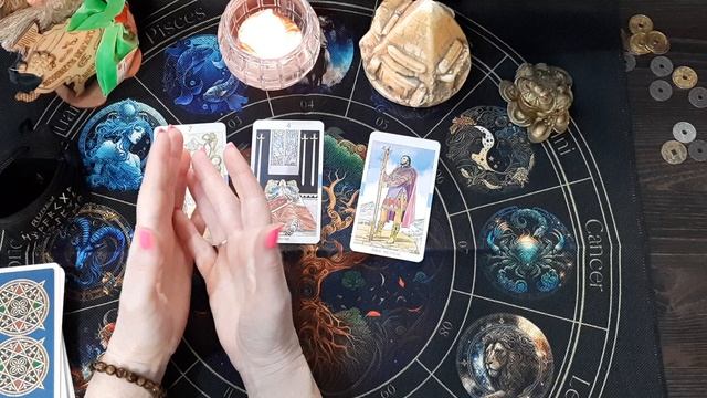 Гороскоп на Апрель