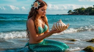 С ДНЁМ РУСАЛОК. ГОЛОС РУСАЛКИ – СИРЕНЫ