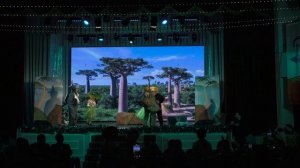 Новогодний утренник "В поисках мечты" Вилюйск 2026