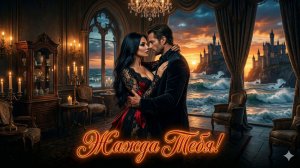 Жажда Тебя! #Новинка2026 #Музыка #Видеоклип #РусскаяМузыка #ДушевнаяПесня